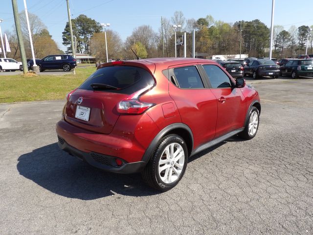 2016 Nissan JUKE S | Dalton, GA | Paniagua Auto Mall 