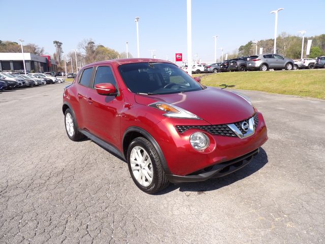 2016 Nissan JUKE S | Dalton, GA | Paniagua Auto Mall 2016 Nissan JUKE S | Dalton, GA | Paniagua Auto Mall