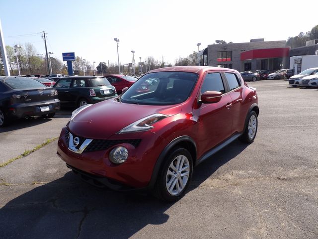 2016 Nissan JUKE S | Dalton, GA | Paniagua Auto Mall 