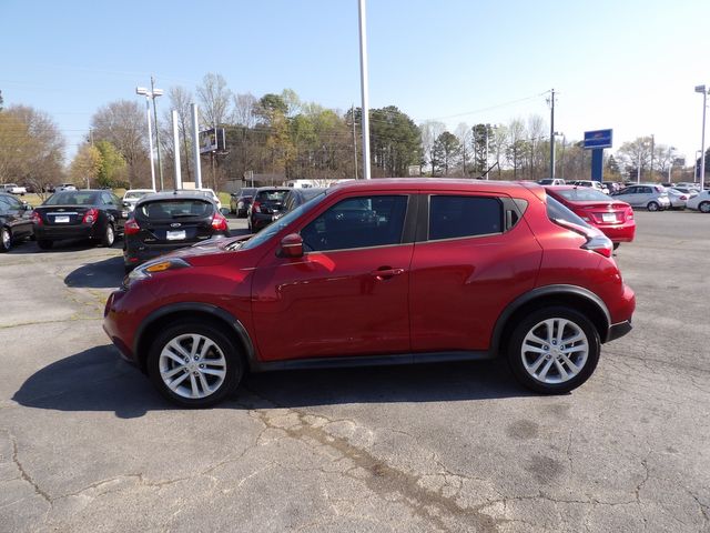 2016 Nissan JUKE S | Dalton, GA | Paniagua Auto Mall 2016 Nissan JUKE S | Dalton, GA | Paniagua Auto Mall