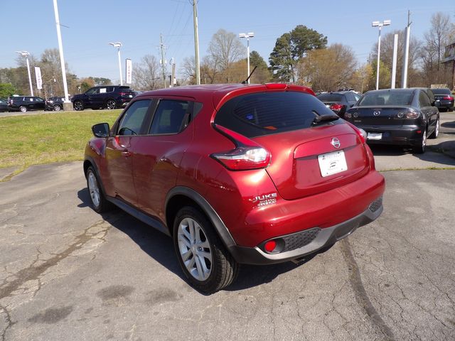 2016 Nissan JUKE S | Dalton, GA | Paniagua Auto Mall 2016 Nissan JUKE S | Dalton, GA | Paniagua Auto Mall
