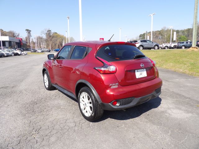 2016 Nissan JUKE S | Dalton, GA | Paniagua Auto Mall 2016 Nissan JUKE S | Dalton, GA | Paniagua Auto Mall