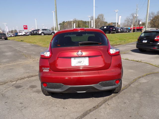 2016 Nissan JUKE S | Dalton, GA | Paniagua Auto Mall 