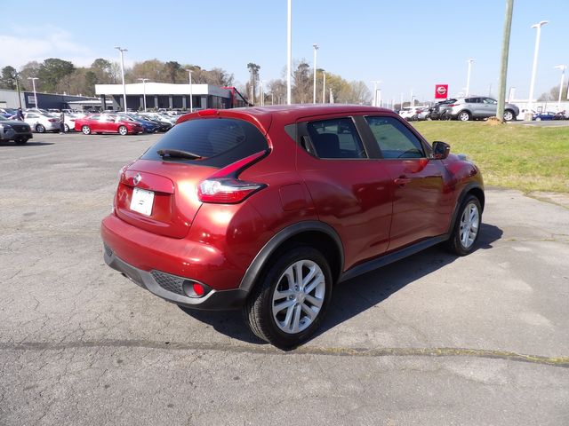 2016 Nissan JUKE S | Dalton, GA | Paniagua Auto Mall 