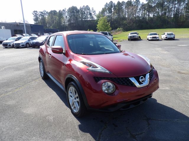 2016 Nissan JUKE S | Dalton, GA | Paniagua Auto Mall 