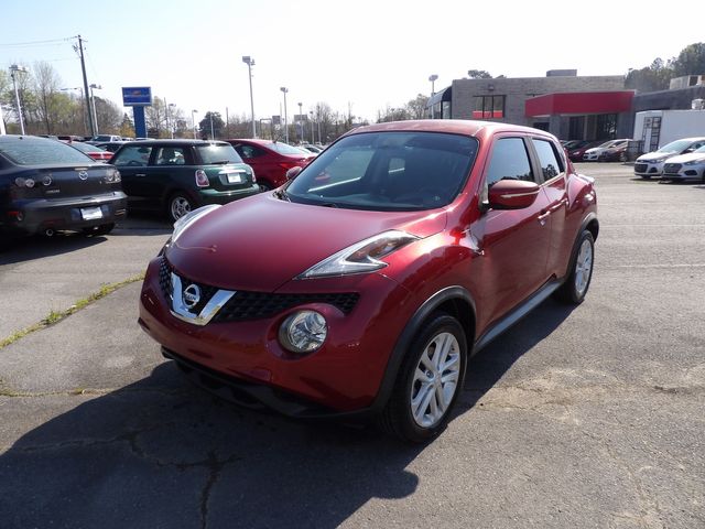 2016 Nissan JUKE S | Dalton, GA | Paniagua Auto Mall 