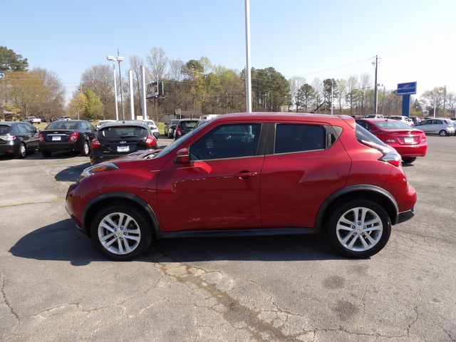 2016 Nissan JUKE S | Dalton, GA | Paniagua Auto Mall 2016 Nissan JUKE S | Dalton, GA | Paniagua Auto Mall