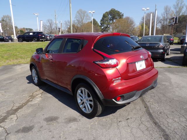 2016 Nissan JUKE S | Dalton, GA | Paniagua Auto Mall 