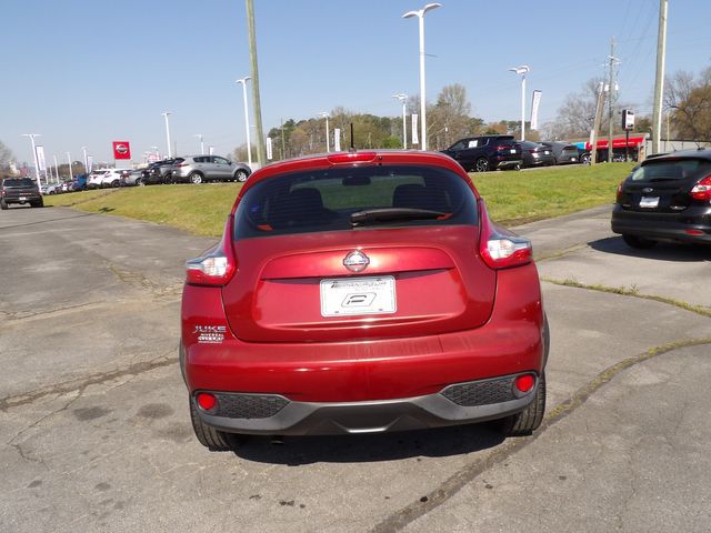 2016 Nissan JUKE S | Dalton, GA | Paniagua Auto Mall 