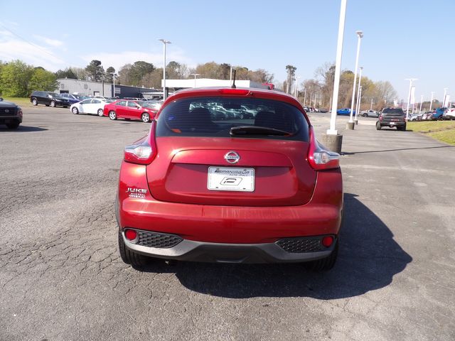 2016 Nissan JUKE S | Dalton, GA | Paniagua Auto Mall 