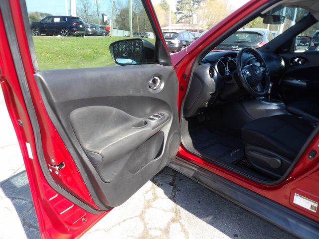 2016 Nissan JUKE S | Dalton, GA | Paniagua Auto Mall 