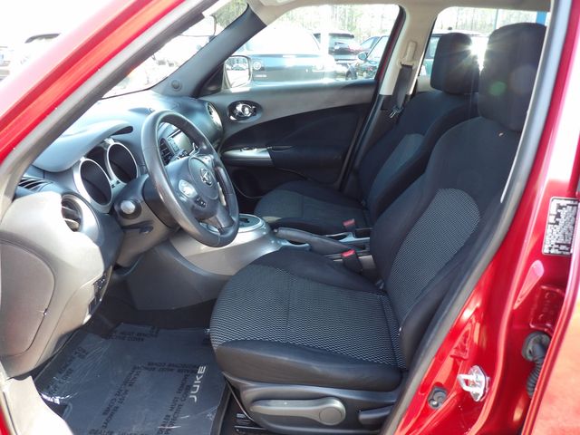 2016 Nissan JUKE S | Dalton, GA | Paniagua Auto Mall 