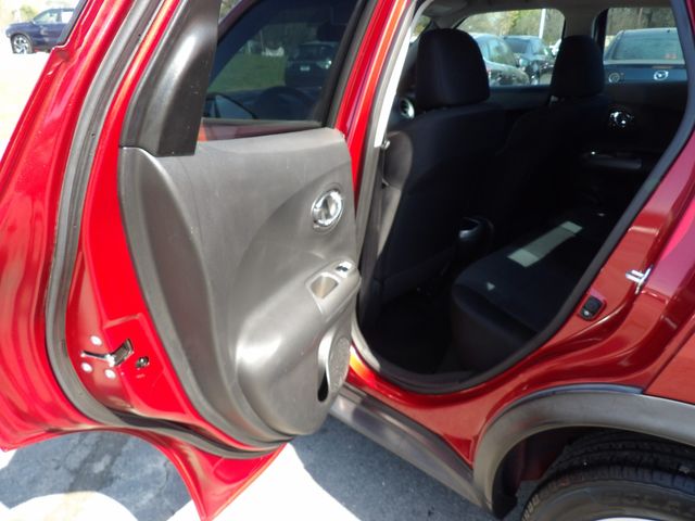 2016 Nissan JUKE S | Dalton, GA | Paniagua Auto Mall 