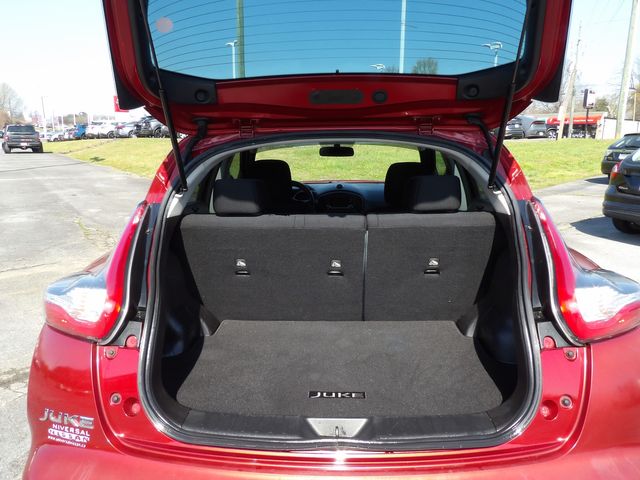 2016 Nissan JUKE S | Dalton, GA | Paniagua Auto Mall 2016 Nissan JUKE S | Dalton, GA | Paniagua Auto Mall