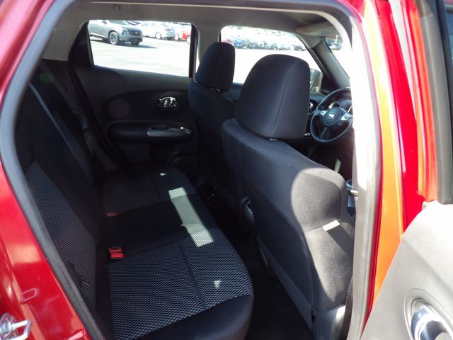 2016 Nissan JUKE S | Dalton, GA | Paniagua Auto Mall 