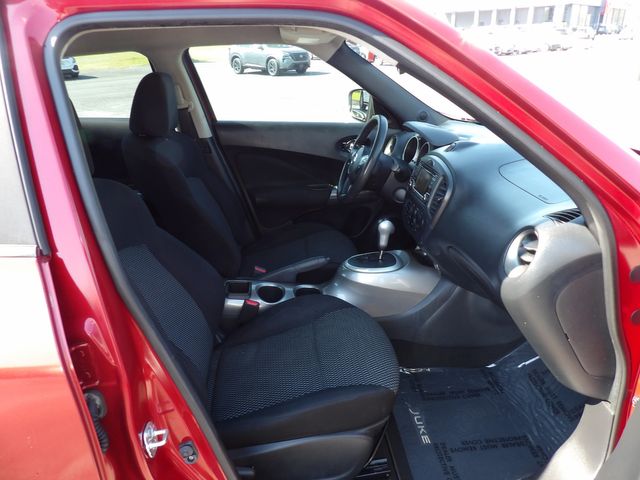 2016 Nissan JUKE S | Dalton, GA | Paniagua Auto Mall 