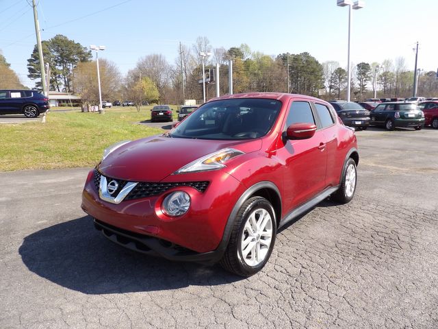 2016 Nissan JUKE S | Dalton, GA | Paniagua Auto Mall 