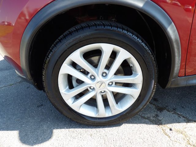 2016 Nissan JUKE S | Dalton, GA | Paniagua Auto Mall 