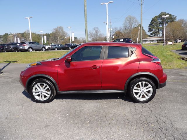 2016 Nissan JUKE S | Dalton, GA | Paniagua Auto Mall 