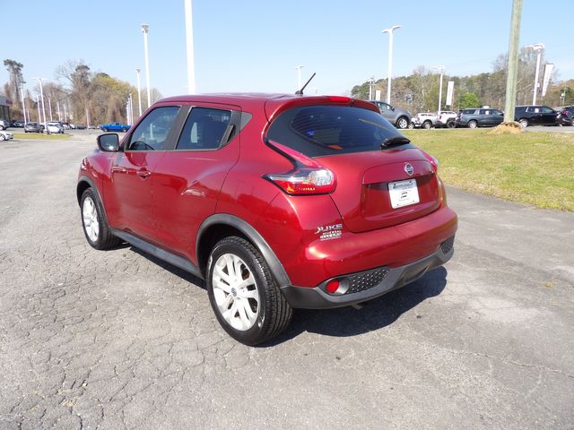 2016 Nissan JUKE S | Dalton, GA | Paniagua Auto Mall 