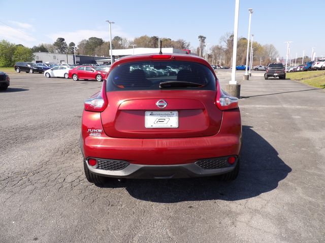 2016 Nissan JUKE S | Dalton, GA | Paniagua Auto Mall 