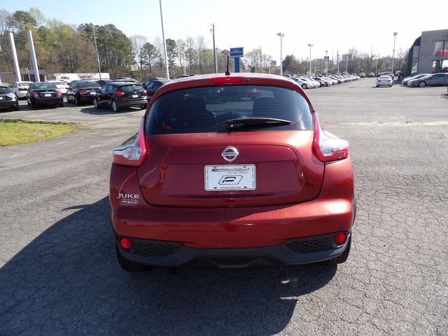 2016 Nissan JUKE S | Dalton, GA | Paniagua Auto Mall 2016 Nissan JUKE S | Dalton, GA | Paniagua Auto Mall