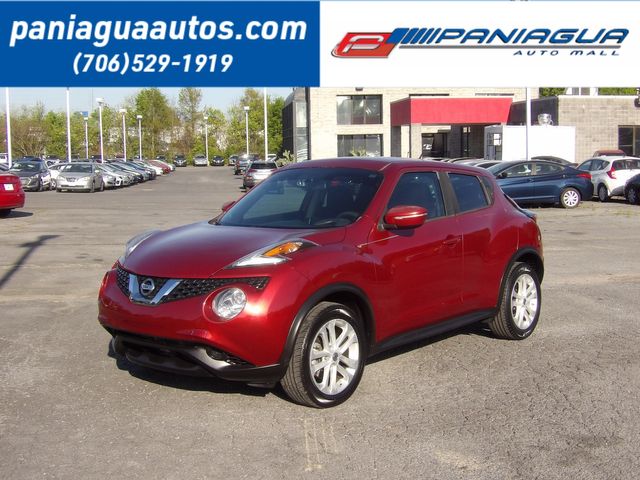 2016 Nissan JUKE S | Dalton, GA | Paniagua Auto Mall 