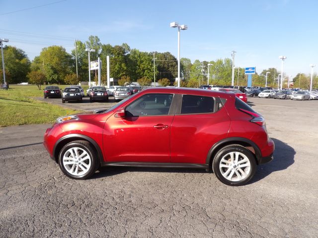 2016 Nissan JUKE S | Dalton, GA | Paniagua Auto Mall 2016 Nissan JUKE S | Dalton, GA | Paniagua Auto Mall