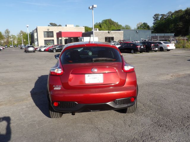 2016 Nissan JUKE S | Dalton, GA | Paniagua Auto Mall 2016 Nissan JUKE S | Dalton, GA | Paniagua Auto Mall