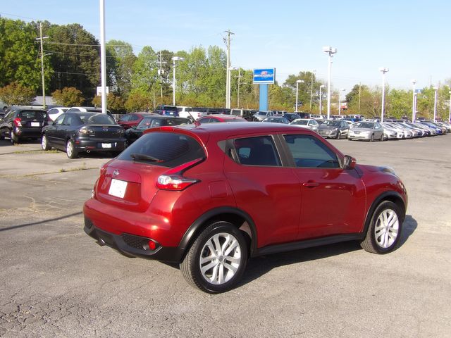 2016 Nissan JUKE S | Dalton, GA | Paniagua Auto Mall 2016 Nissan JUKE S | Dalton, GA | Paniagua Auto Mall