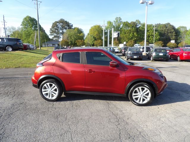 2016 Nissan JUKE S | Dalton, GA | Paniagua Auto Mall 2016 Nissan JUKE S | Dalton, GA | Paniagua Auto Mall