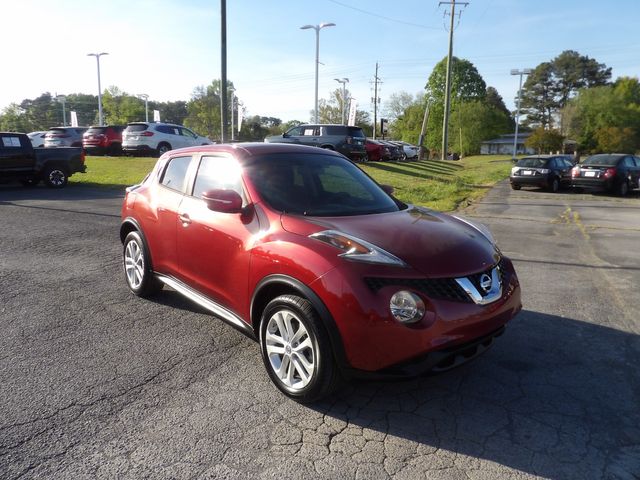 2016 Nissan JUKE S | Dalton, GA | Paniagua Auto Mall 