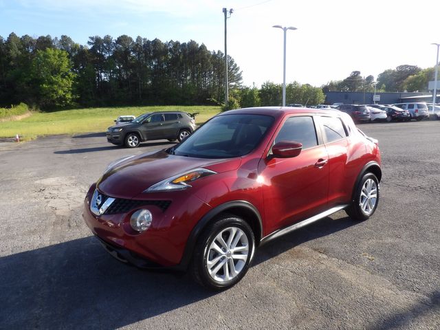2016 Nissan JUKE S | Dalton, GA | Paniagua Auto Mall 