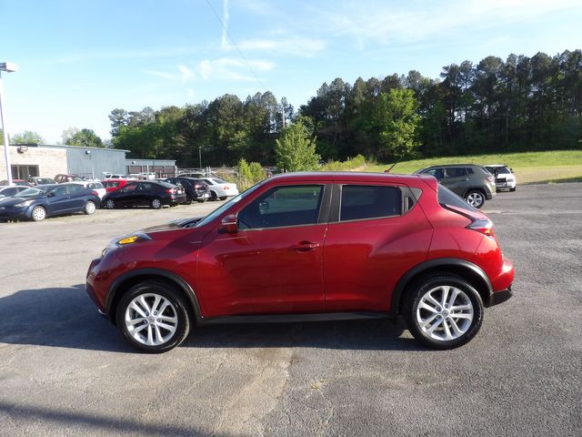 2016 Nissan JUKE S | Dalton, GA | Paniagua Auto Mall 2016 Nissan JUKE S | Dalton, GA | Paniagua Auto Mall