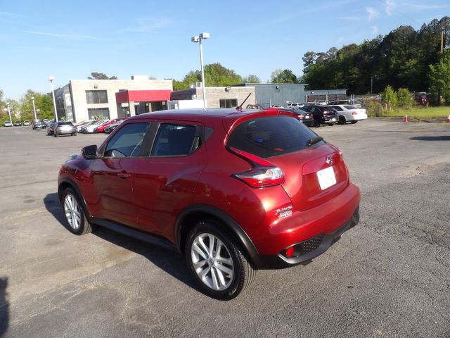 2016 Nissan JUKE S | Dalton, GA | Paniagua Auto Mall 