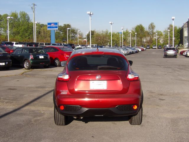 2016 Nissan JUKE S | Dalton, GA | Paniagua Auto Mall 2016 Nissan JUKE S | Dalton, GA | Paniagua Auto Mall