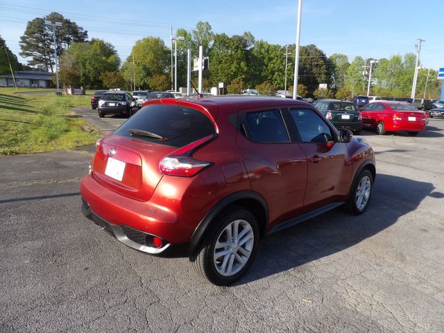 2016 Nissan JUKE S | Dalton, GA | Paniagua Auto Mall 