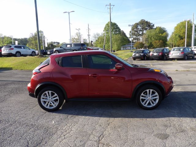 2016 Nissan JUKE S | Dalton, GA | Paniagua Auto Mall 