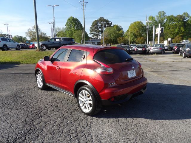 2016 Nissan JUKE S | Dalton, GA | Paniagua Auto Mall 