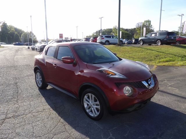 2016 Nissan JUKE S | Dalton, GA | Paniagua Auto Mall 