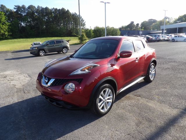 2016 Nissan JUKE S | Dalton, GA | Paniagua Auto Mall 2016 Nissan JUKE S | Dalton, GA | Paniagua Auto Mall