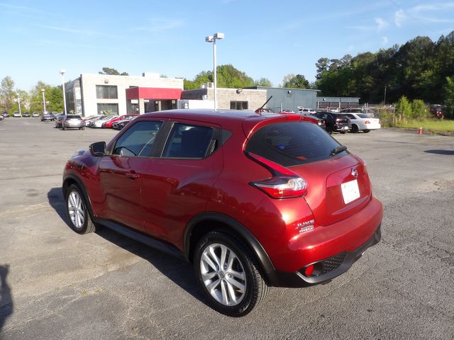2016 Nissan JUKE S | Dalton, GA | Paniagua Auto Mall 