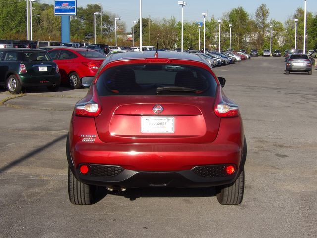 2016 Nissan JUKE S | Dalton, GA | Paniagua Auto Mall 2016 Nissan JUKE S | Dalton, GA | Paniagua Auto Mall