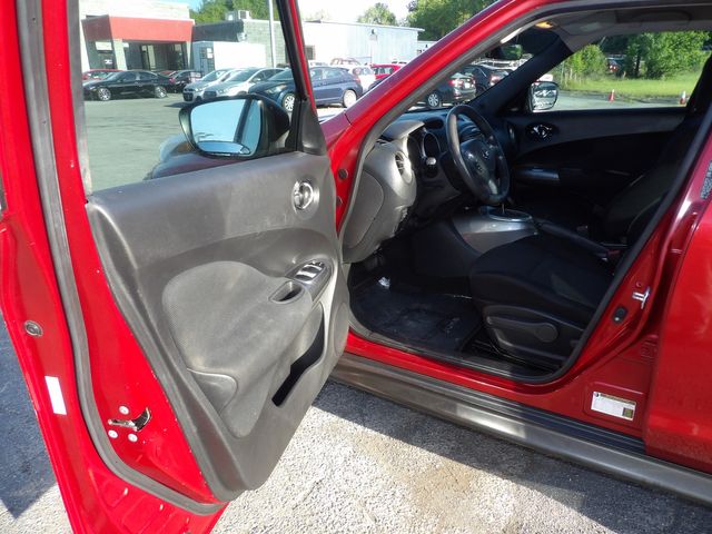 2016 Nissan JUKE S | Dalton, GA | Paniagua Auto Mall 