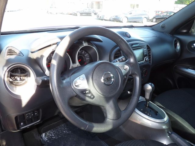 2016 Nissan JUKE S | Dalton, GA | Paniagua Auto Mall 