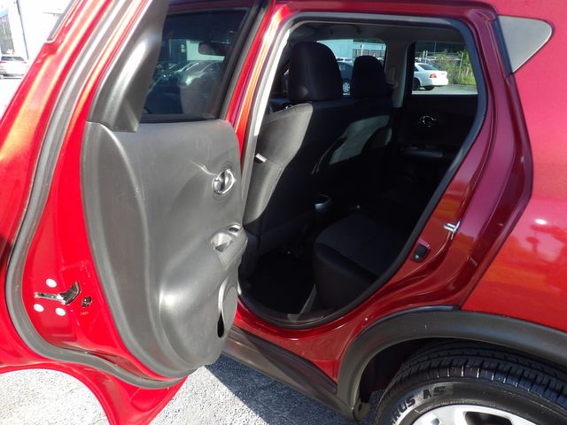 2016 Nissan JUKE S | Dalton, GA | Paniagua Auto Mall 2016 Nissan JUKE S | Dalton, GA | Paniagua Auto Mall