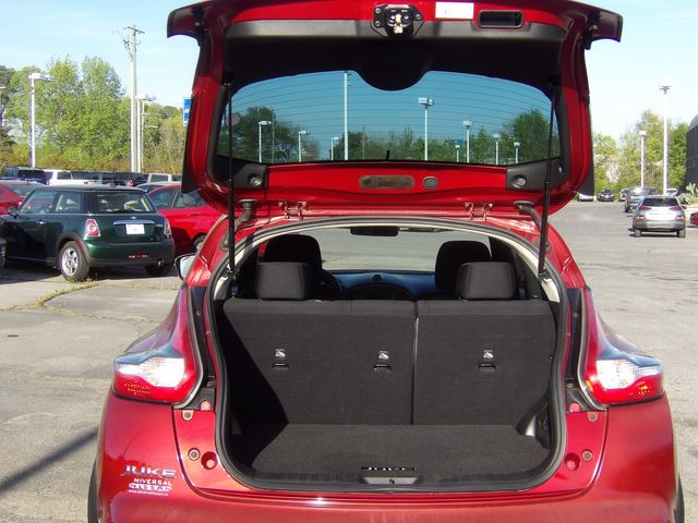 2016 Nissan JUKE S | Dalton, GA | Paniagua Auto Mall 2016 Nissan JUKE S | Dalton, GA | Paniagua Auto Mall