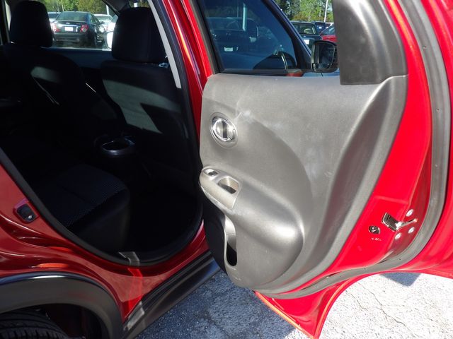 2016 Nissan JUKE S | Dalton, GA | Paniagua Auto Mall 