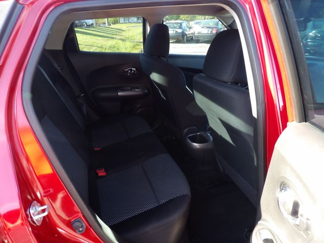 2016 Nissan JUKE S | Dalton, GA | Paniagua Auto Mall 