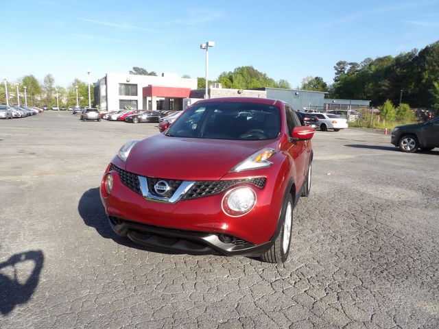 2016 Nissan JUKE S | Dalton, GA | Paniagua Auto Mall 2016 Nissan JUKE S | Dalton, GA | Paniagua Auto Mall
